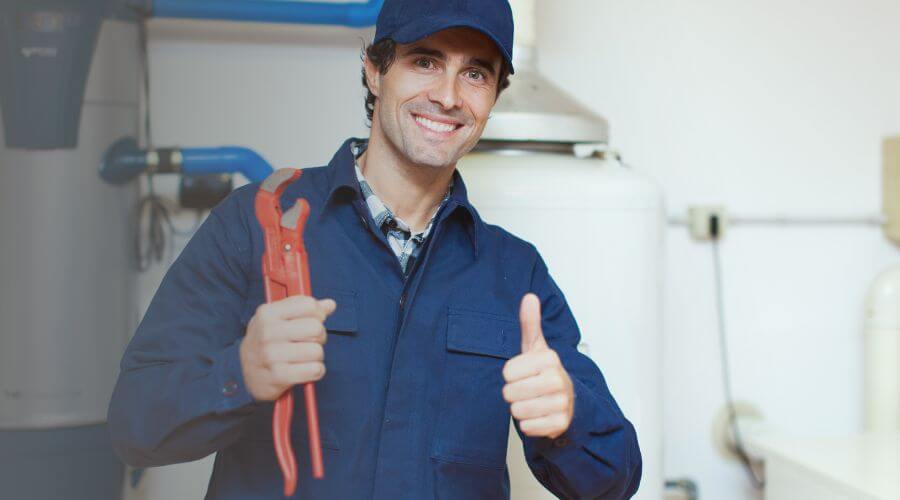 Local annual plumbing maintenance in Frankfort, IL